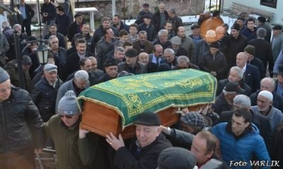 Berber Nizami ALBAYRAK vefat etti