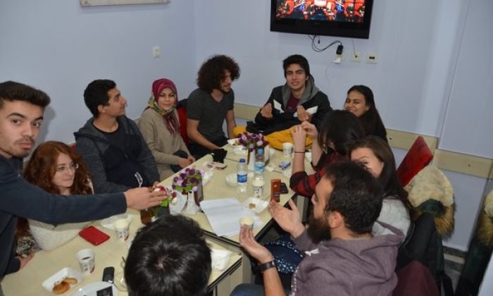Reklam haber: Nur Pasta Cafe’den kandil ikramı