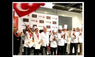 En iyi pasta şefi Avcılar Mengen AİBÜ’den(Bolu Gündem)