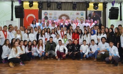 Mengen.gen.tr Bursa Gastronomi ve Aşçılar zirvesinde