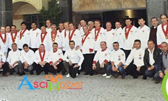 BURSA GASTRONOMİ VE AŞÇILAR ZİRVESİ