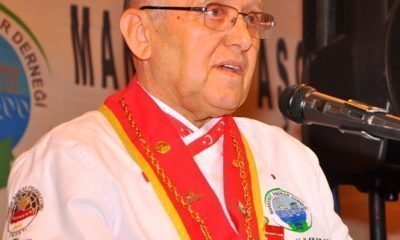 İsmail KARATAŞ 10 Ocak Çalışan Gazeteciler Günü Kutlama Mesajı