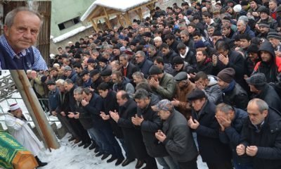 Gökçesu’da Şenay ATEŞ ebediyete uğurlandı