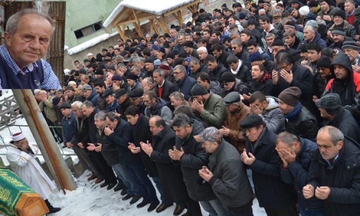 Gökçesu’da Şenay ATEŞ ebediyete uğurlandı