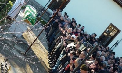 Türkbeyli  Mahallesinden  Ayşe ÖZDEMİR vefat etti