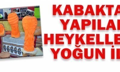 Kabak Heykeller