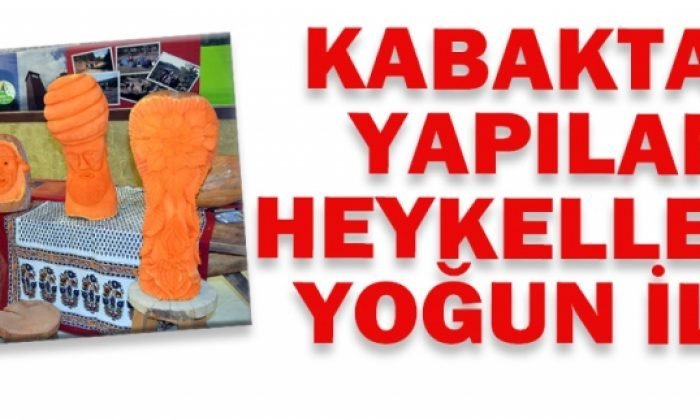 Kabak Heykeller