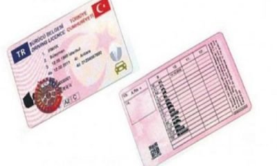 Ehliyetler sadece Bolu,Gerede ve Mudurnu’da değişebilecek