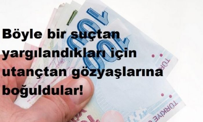 Zihinsel engellileri kullanarak devleti dolandırdılar