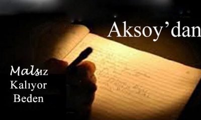 MALSIZ KALIYOR BEDEN