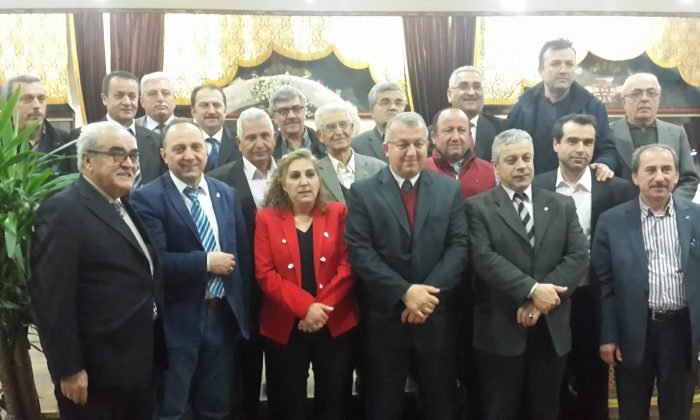 Mengen Köy dernekleri Federasyon çatısı altında birleşti