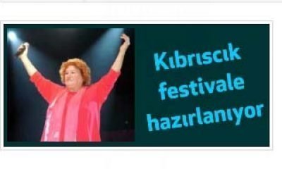 Kıbrıscık festivale hazırlanıyor