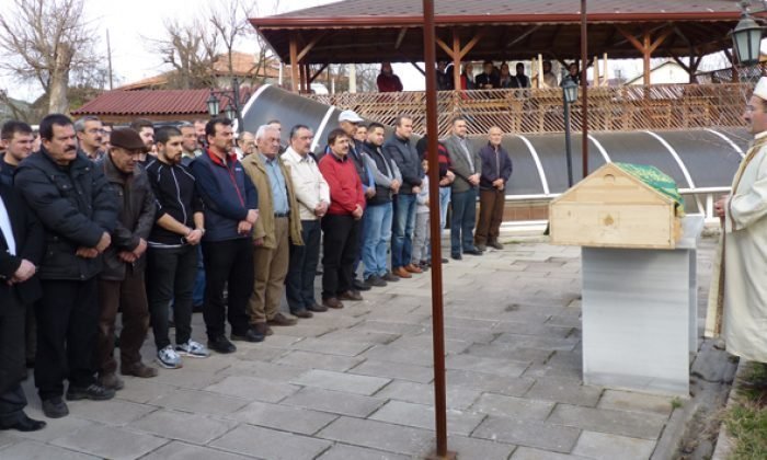 Bülent ŞENTÜRK vefat etti