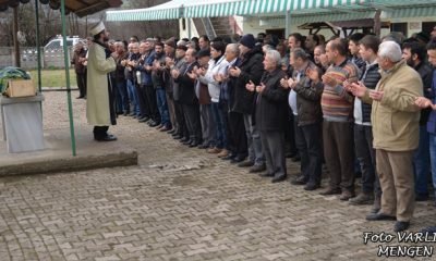 Şakir FETOLMAZ vefat etti
