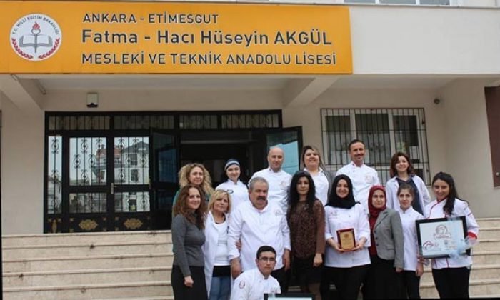 İÇANAPAFED BAKLAVA VE OSMANLI MUTFAĞI EĞİTİMİ