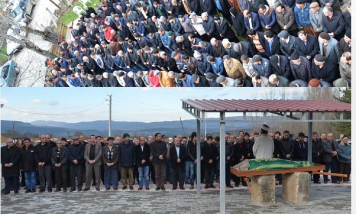 Zeliha ŞEN ve Şahsine ERDEMİR vefat etti