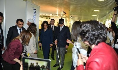 Buun’dan Anfaş Food Product Fuarı’nda Anlamlı Etkinlik