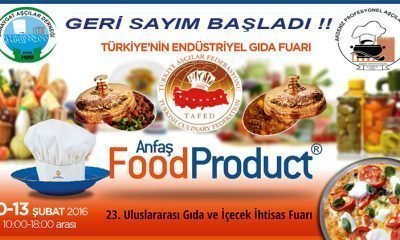 BÜYÜK HEYACANA SAYILI GÜNLER KALDI