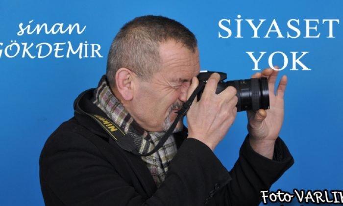 SİYASET YOK ..