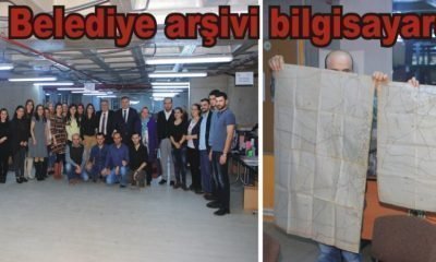 “Sistematik bir belediye oluşturmaya çalışıyoruz”