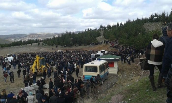 Mengen’li Zeynep Başak GÜLSOY terör kurbanı