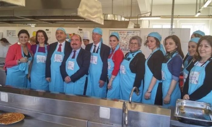Mutfağın Duayen Kadınlarından Öğrencilere Altın Tavsiyeler