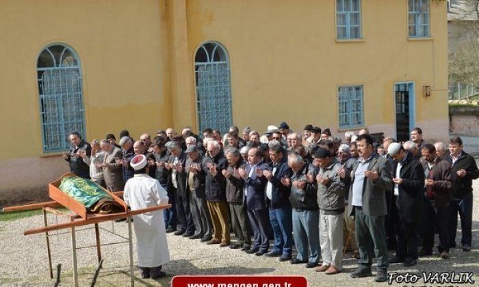 Demirciler Köyünden Sadıka ASTEKİN vefat etti