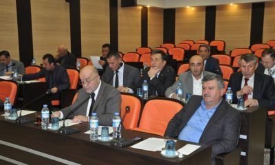 Mutfakta Sihirli Eller – Kadın Girişimciler AİBÜ Mengen kampüsünde