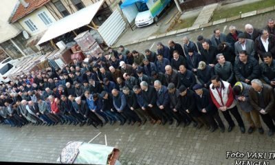 Pazarköy’den Zeliha ERDOĞAN vefat etti