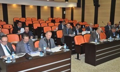 Meclis toplantıları devam ediyor