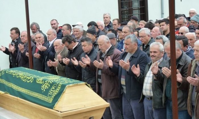 Adem ÇAĞLAR vefat etti