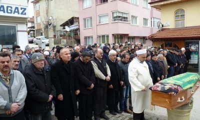 Gömlekçi Fikri Soydan’ın eşi Gülcan SOYDAN vefat etti