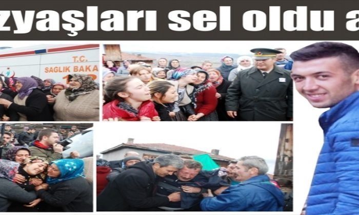 BOLU ŞEHİDİNİ UĞURLADI