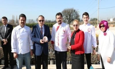 İzzet Baysal 2.Uluslararası Mutfak günleri için geri sayım başladı