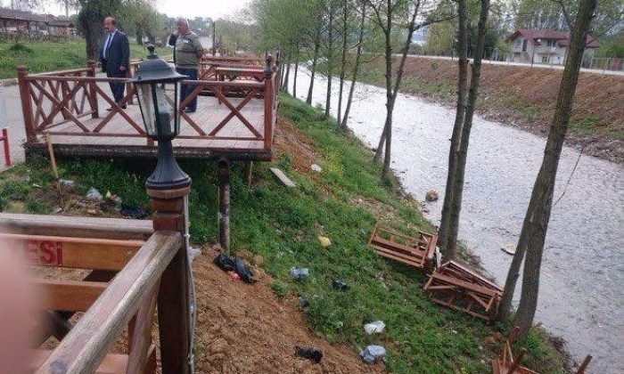 SALDIRIYI KINIYORUZ BU İLÇEDE ORTAK YAŞIYORUZ