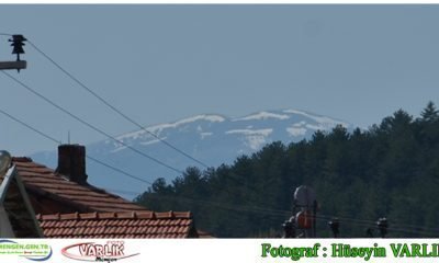 3 Nisan günün fotoğrafı
