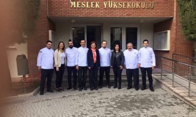 TAŞPAKON EĞİTİME ESKİŞEHİR’DE DEVAM ETTİ