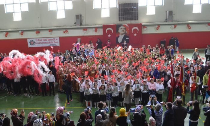 Gökçesu’da pazar yeri teslim edildi