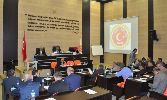  Mayıs Ayı toplantıları başlıyor   