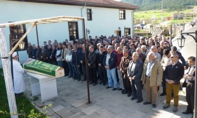 Ülviye DEMİROK vefat etti