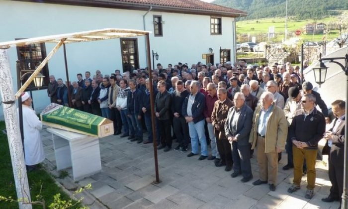 Ülviye DEMİROK vefat etti
