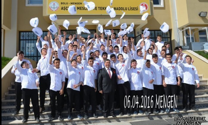Tahsin ÖZTİRYAKİ Mengen’de coşku ile karşılandı