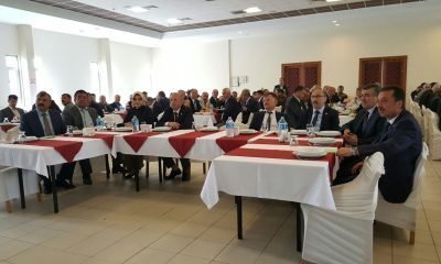 Birlik Encümeni seçildi