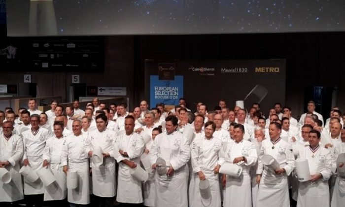 Bocuse d’Or 2016 Avrupa Elemeleri başladı! Türkiye’yi Şef Mutlu Şevket Yılmaz temsil ediyor…