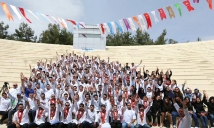 Mutfağın yıldızları gastronominin başkentinde buluştu