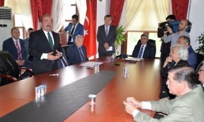 İzzet Baysal Vakfı’ndan Mengen’e Gastronomi Eğitim Kampüsü