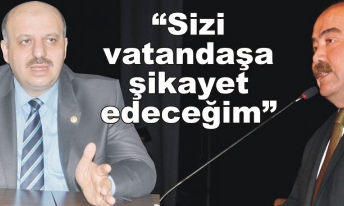 “Sadece Ak Partili Belediyelere verilmesine anlam veremedik”