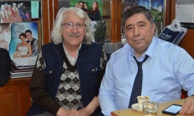 Tahsin ÖZTİRYAKİ ile sohbetimizin konusu aşçılık