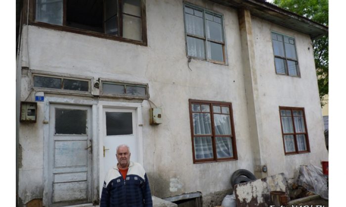 51 Yıl sonra askere gittiği Şube binasının kiracısı oldu