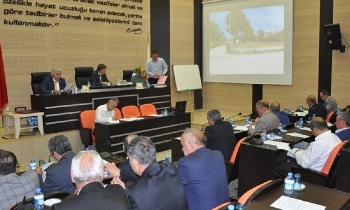 Haziran toplantıları başladı